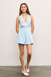 Lauryn Romper