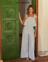 Simona Pant Set
