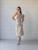 Deconstruccion Dress