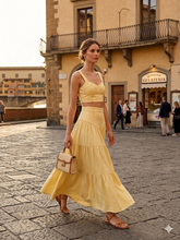 Aluna Skirt Set