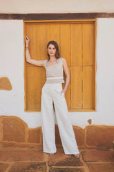 Romina Pant Set