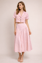 Elvira Skirt Set