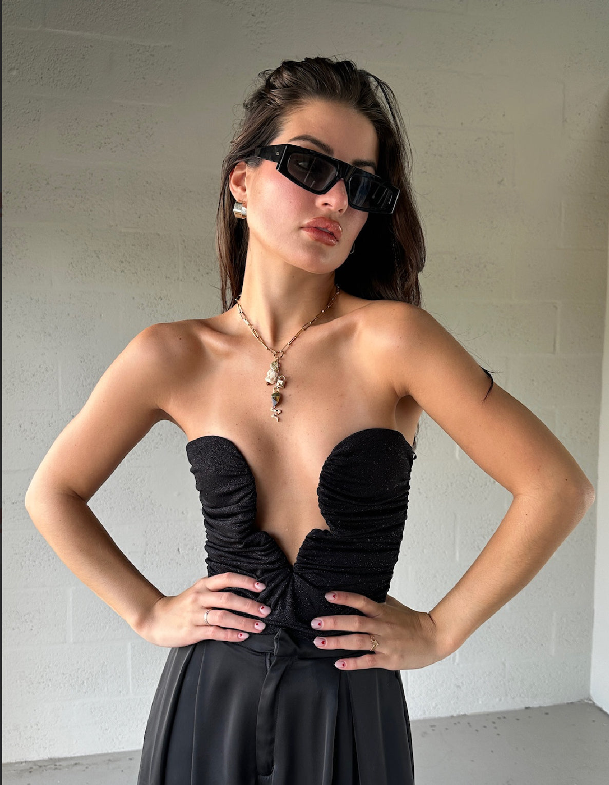 Amazona Top