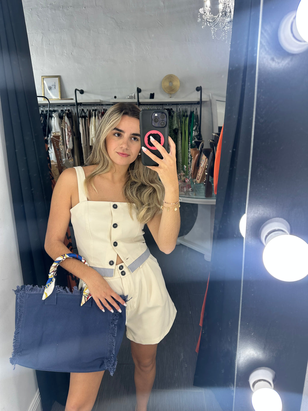 Aylin Short Set