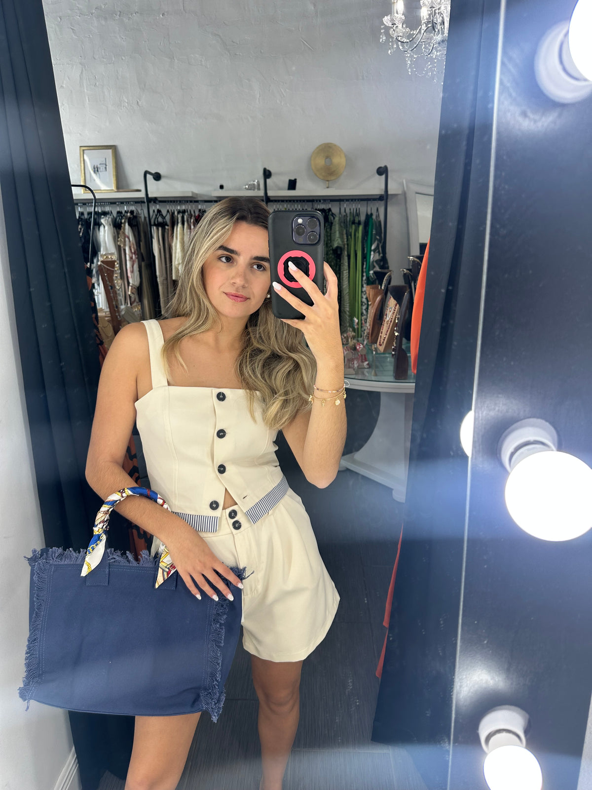 Aylin Short Set