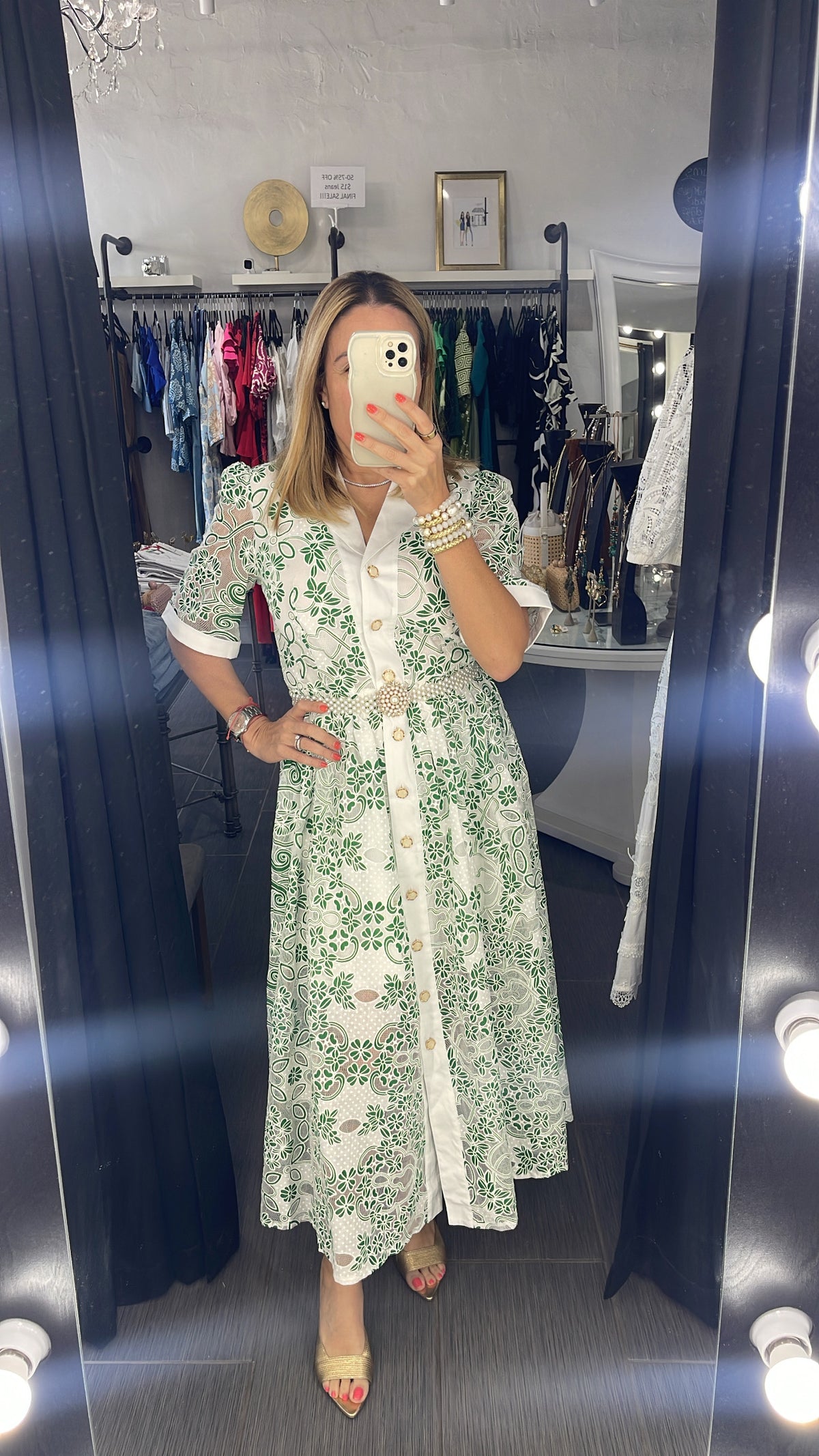 Katherine Dress