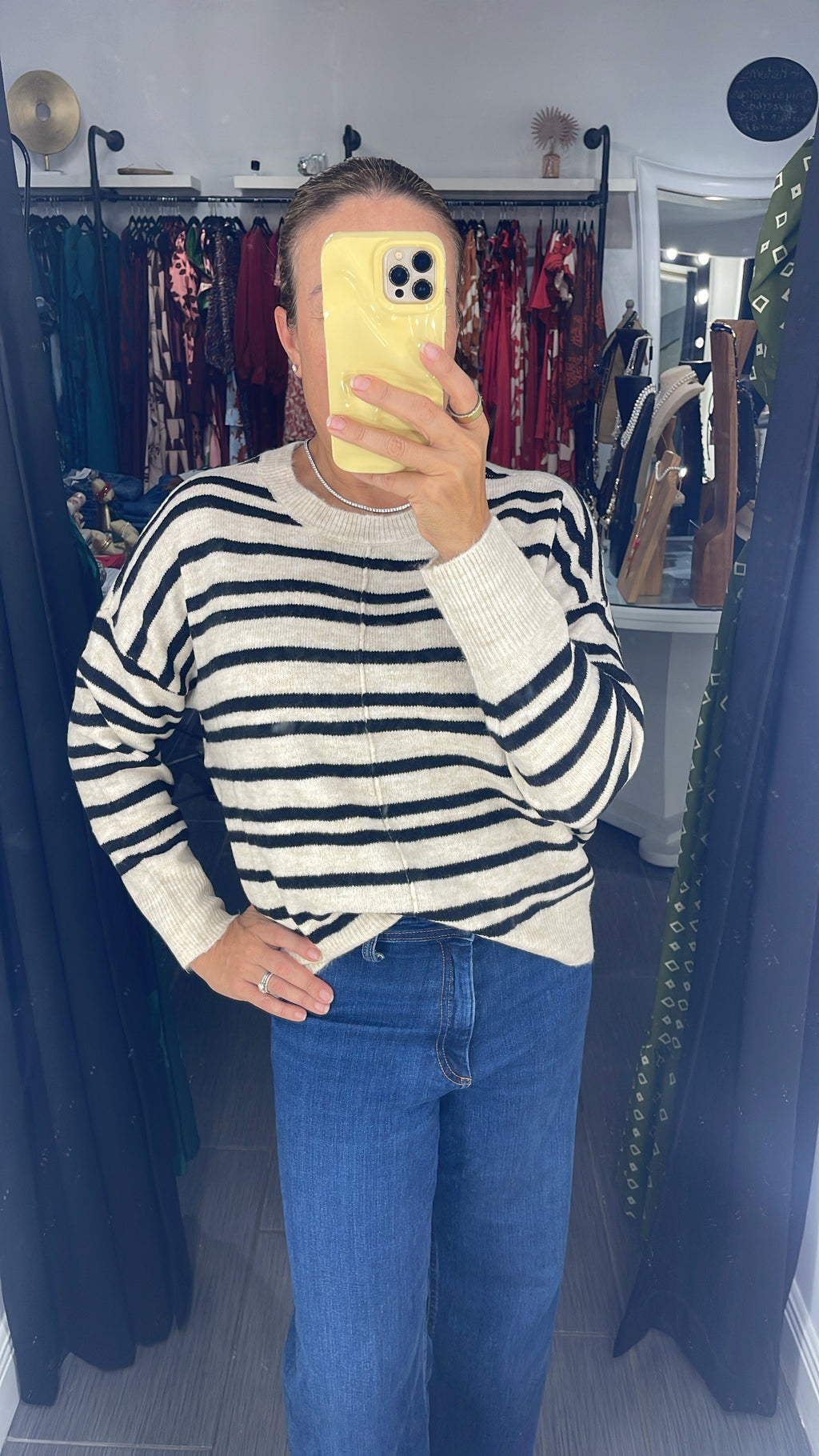 Becky Sweater