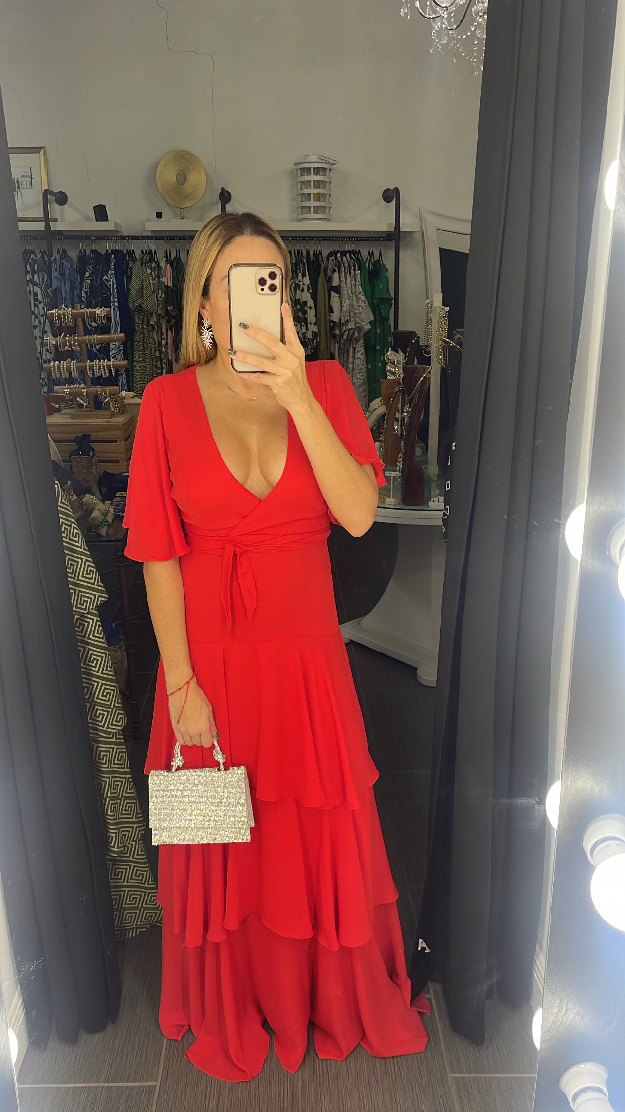 Lorena Dress