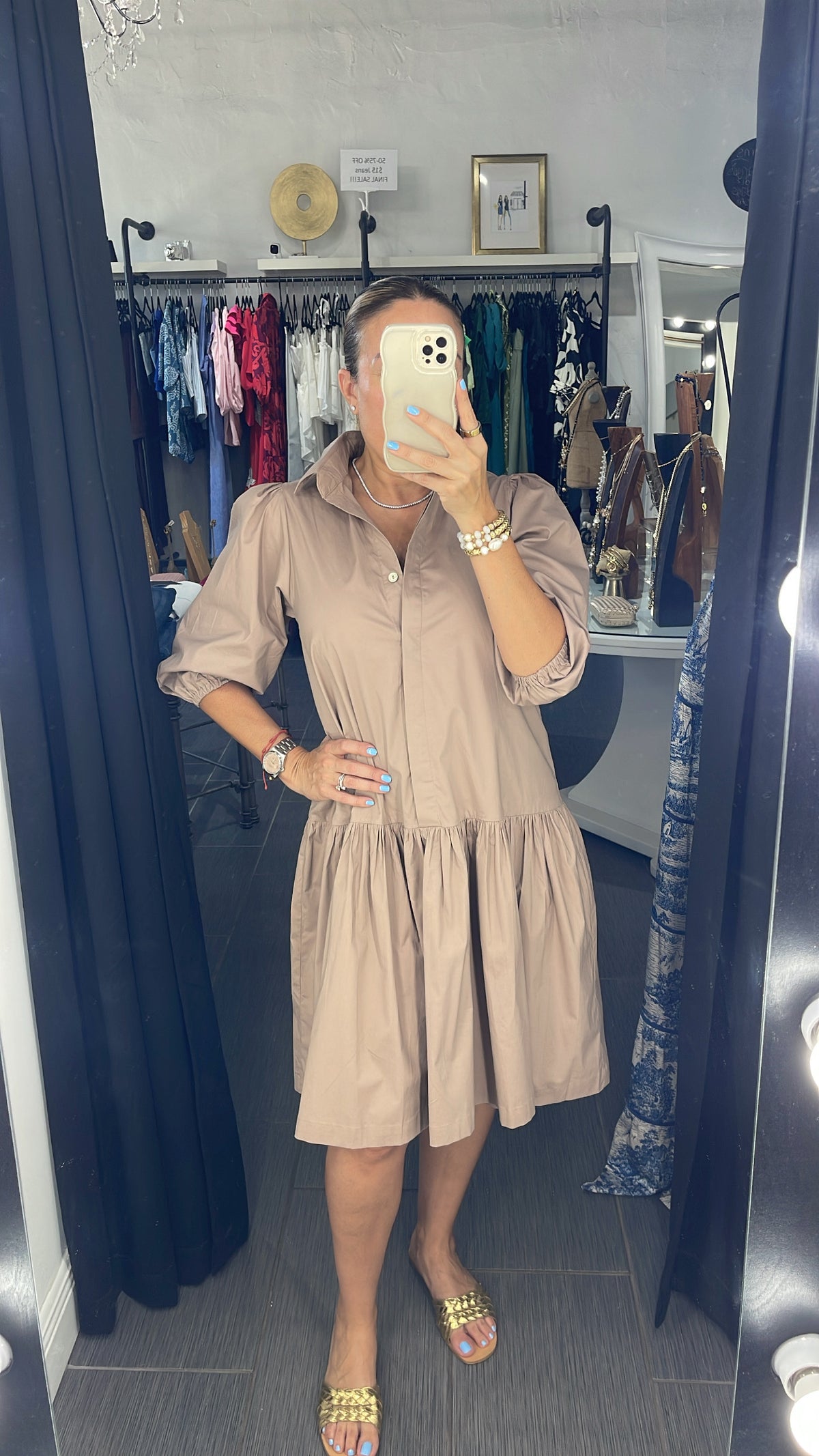 Sabi Dress
