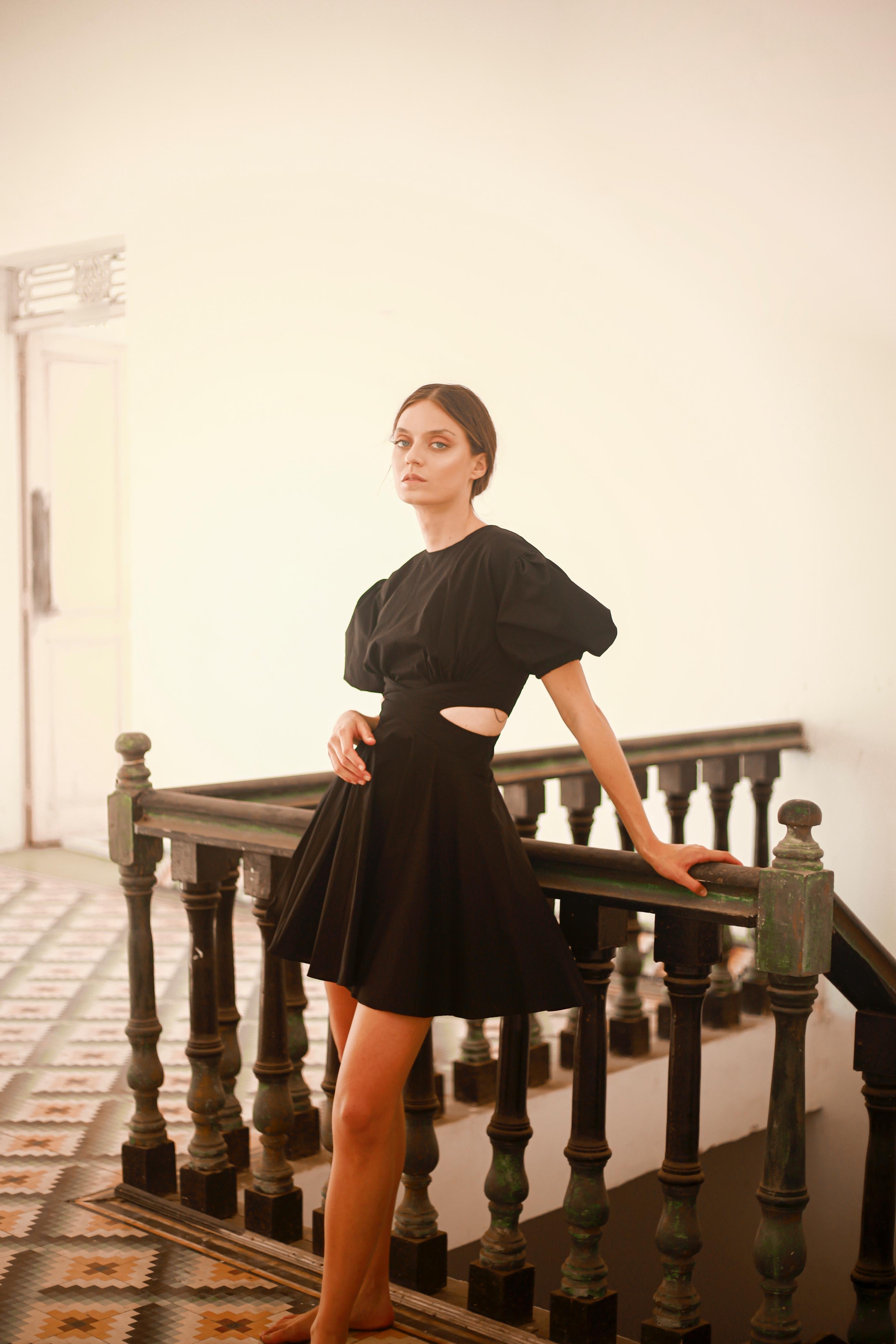 Cayetana Dress