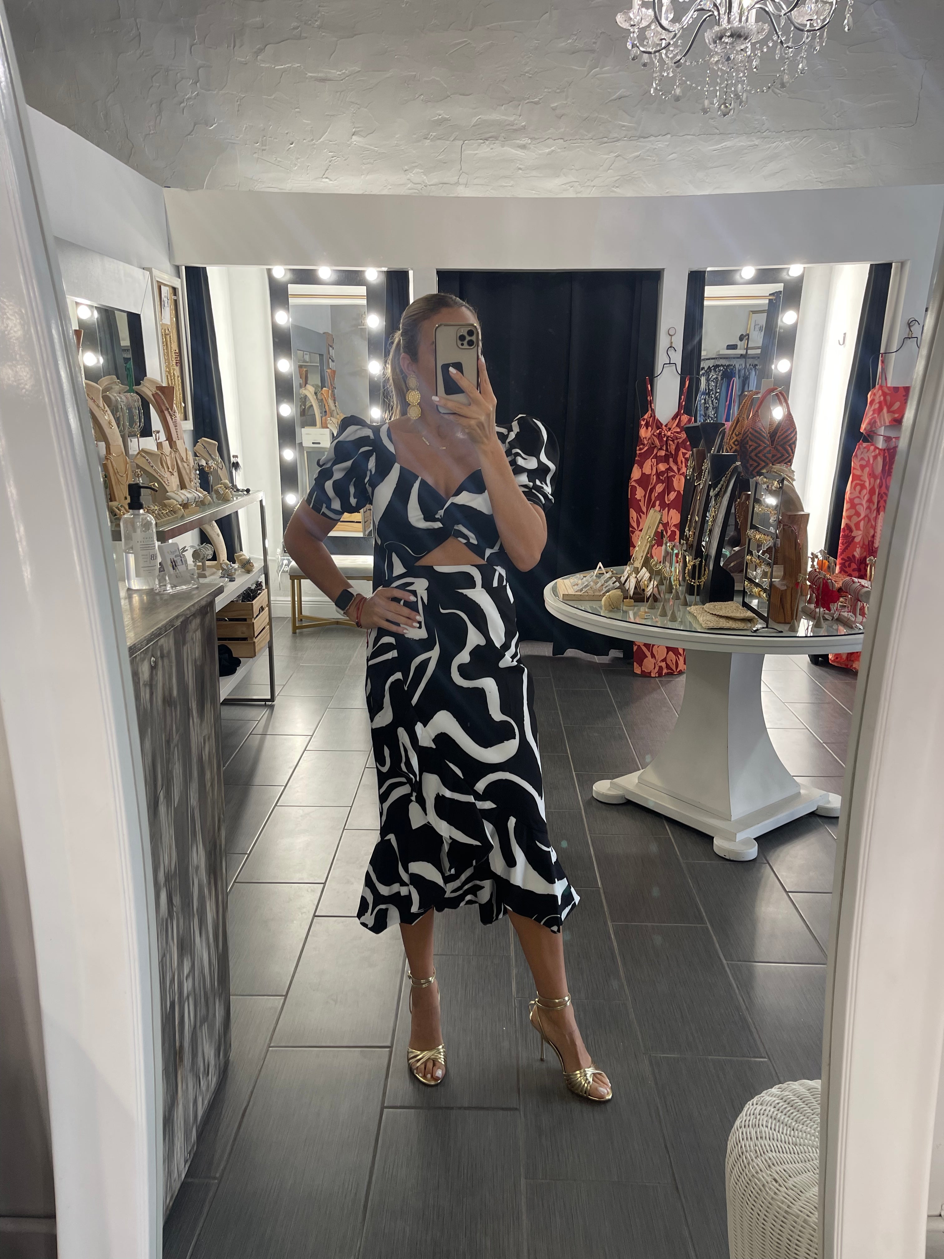 Margot Dress