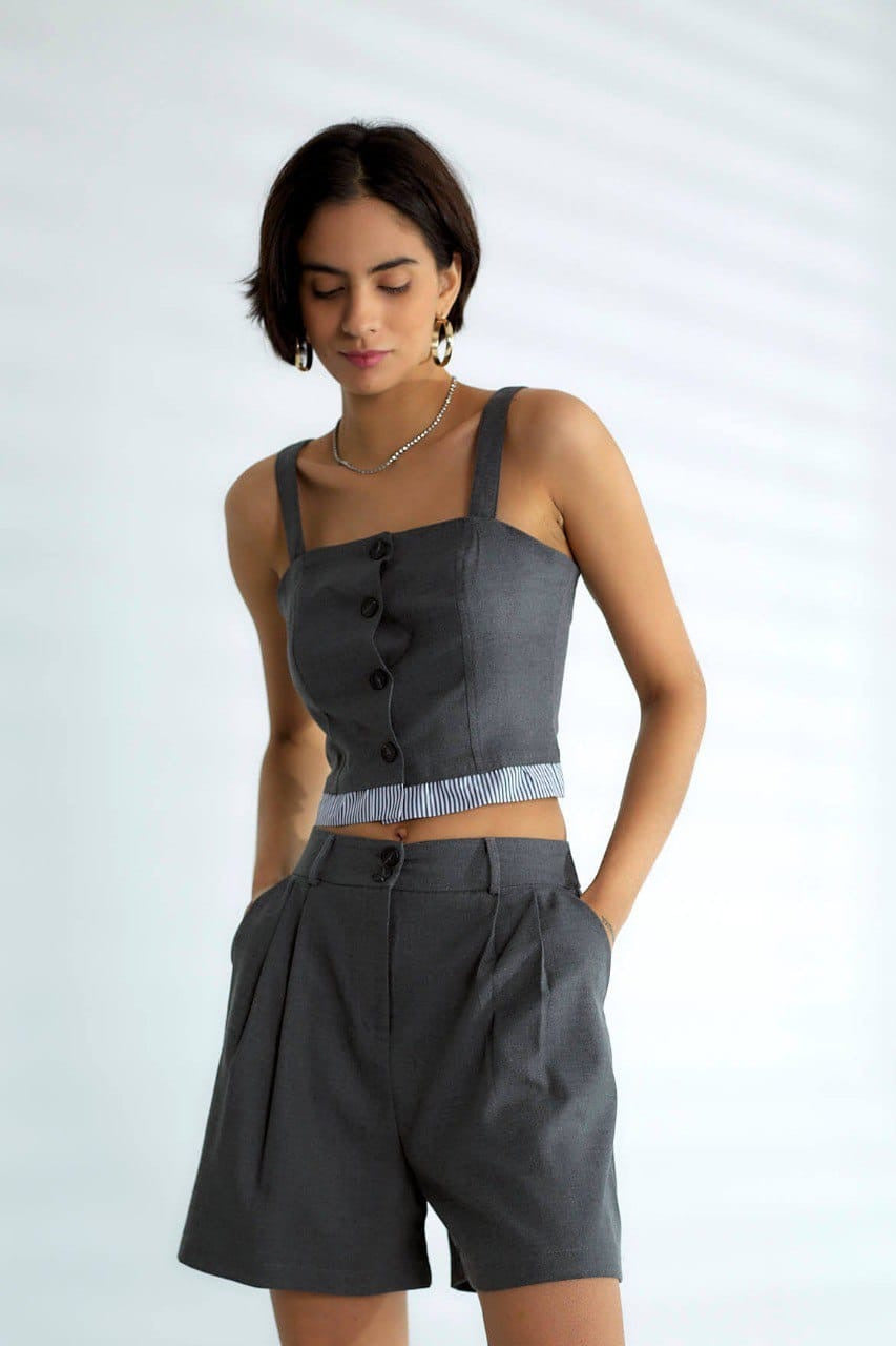 Aylin Short Set
