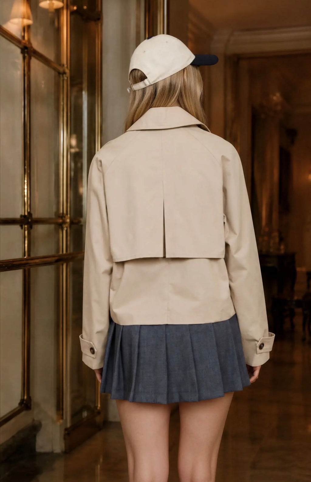 Trench Coat