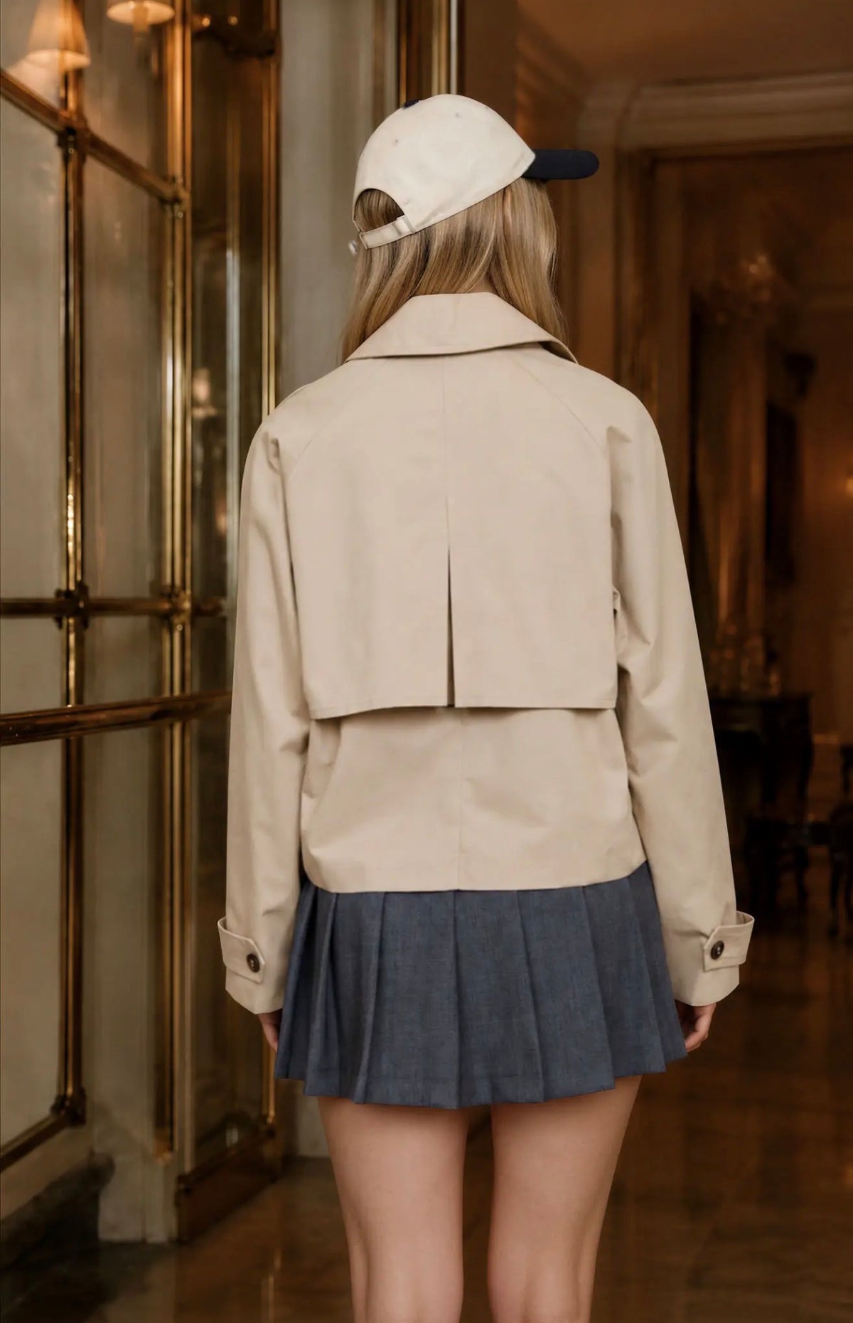 Trench Coat