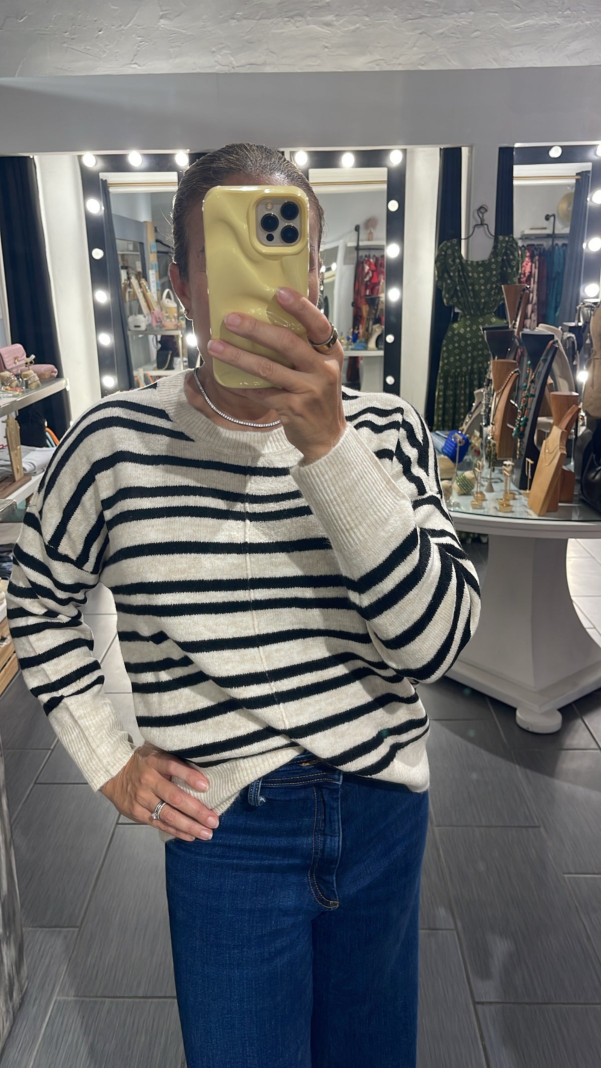 Becky Sweater
