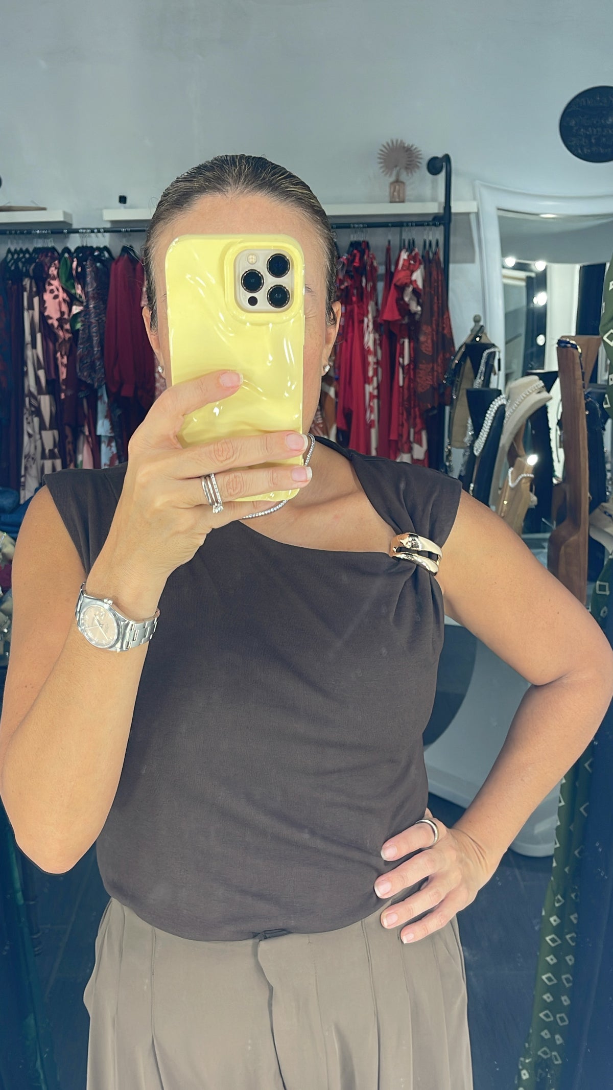 Riley Top