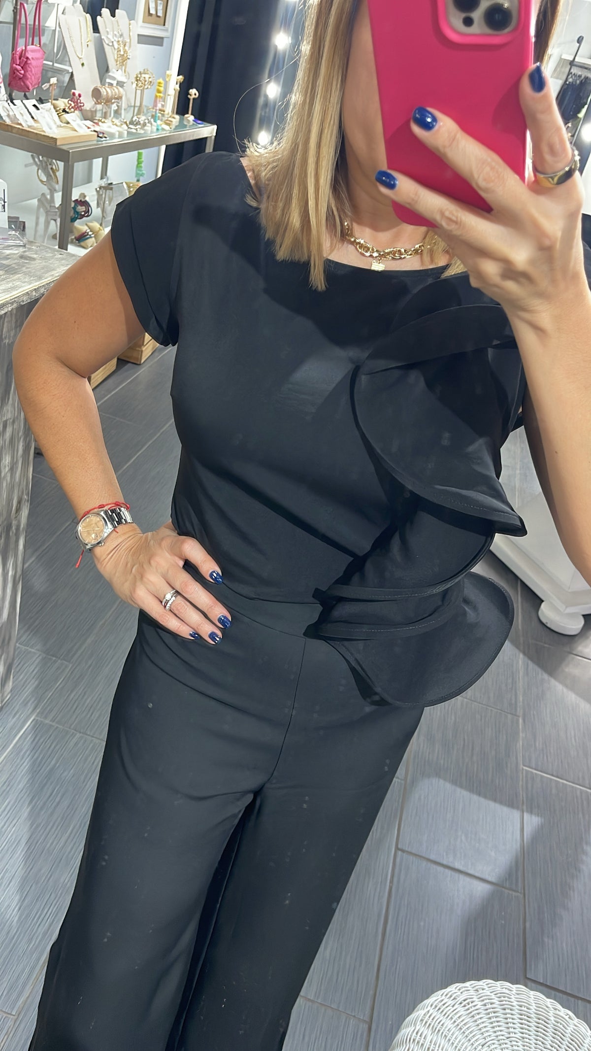 Artemisa Top