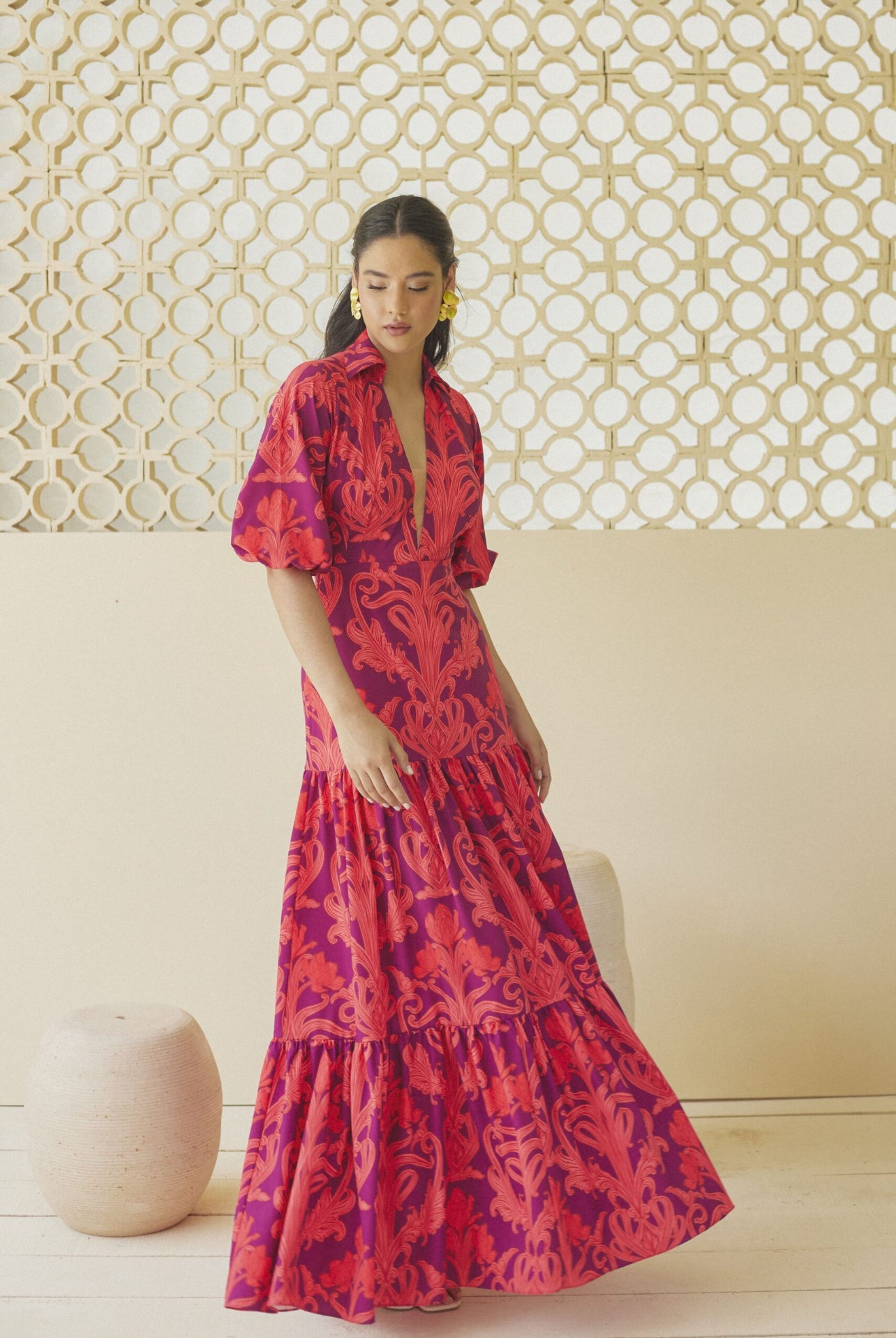 Chipre Dress