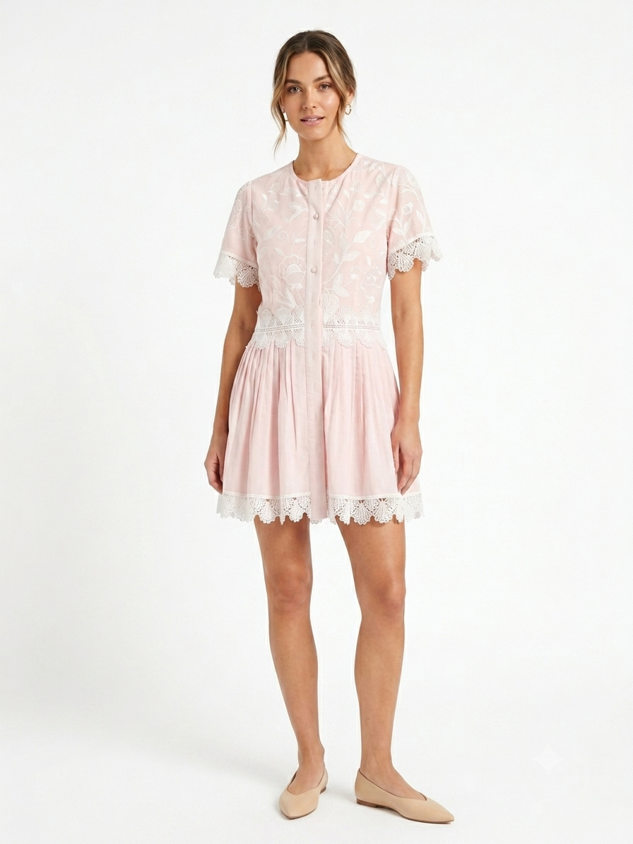 Waimari Dress