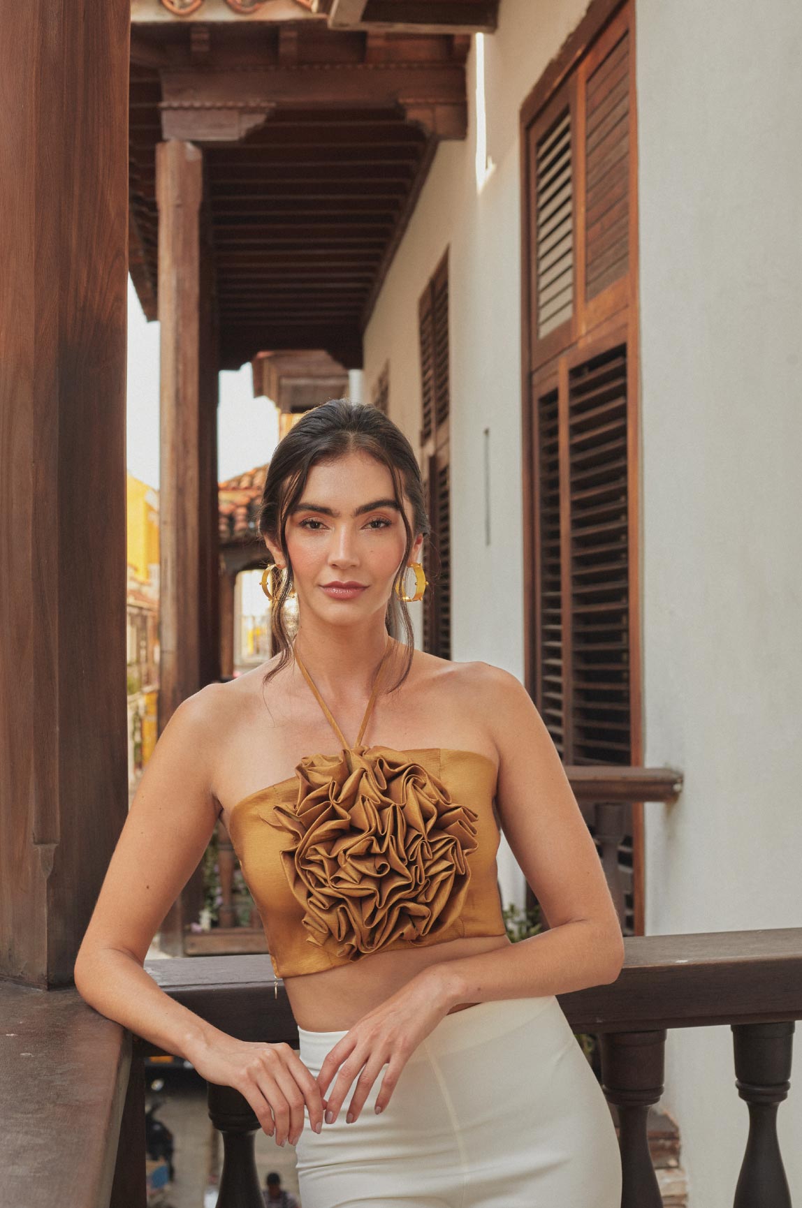 Rose Top