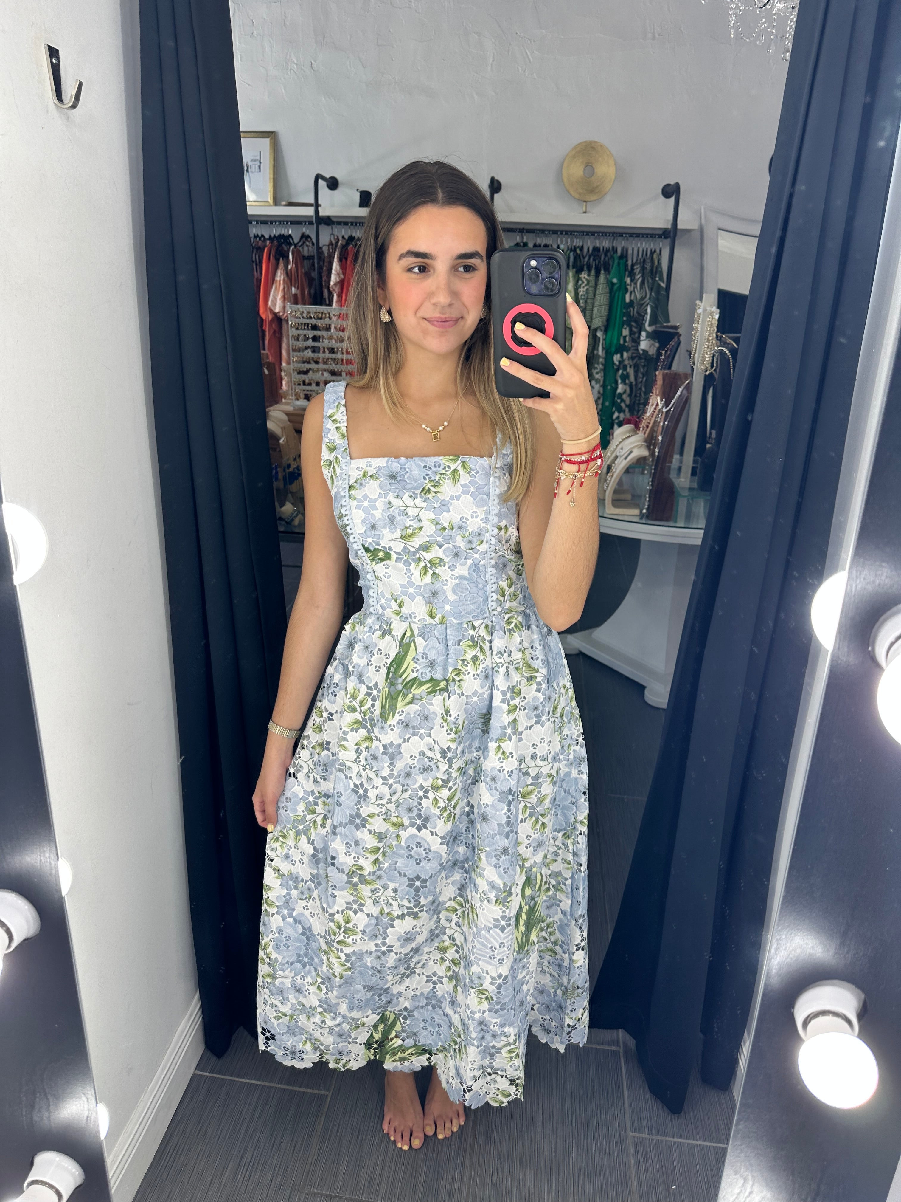 Gigi Dress