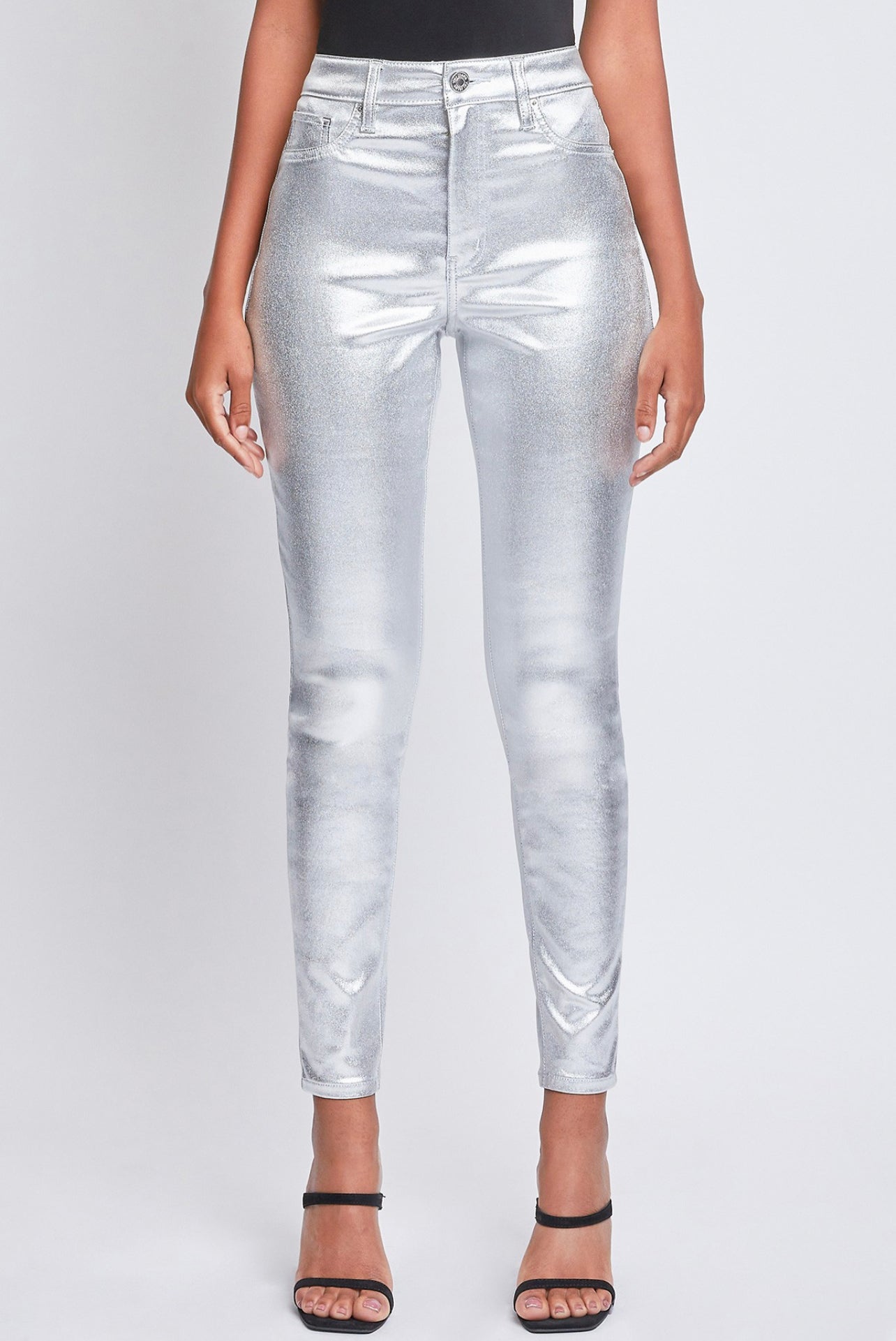 Metal Pants
