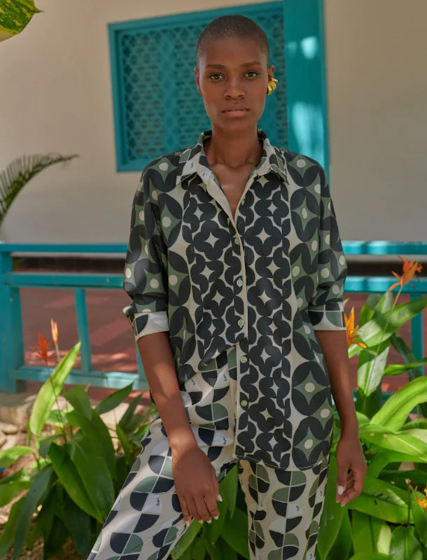 Cancun Pant Set