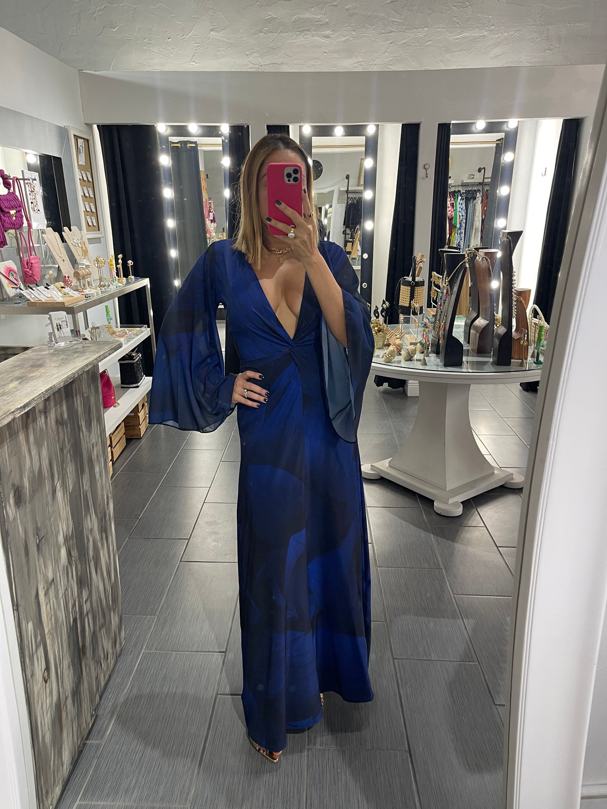Victoria Dress