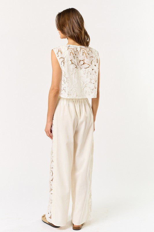 Lala Pant Set