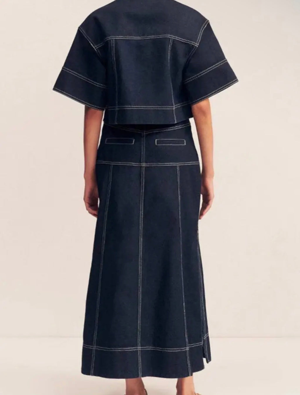 Paulina Skirt Set