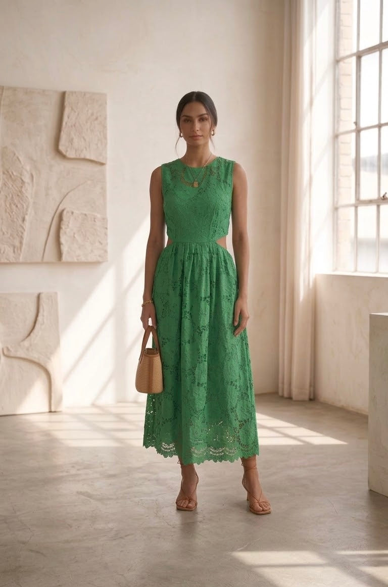 Teresa Dress