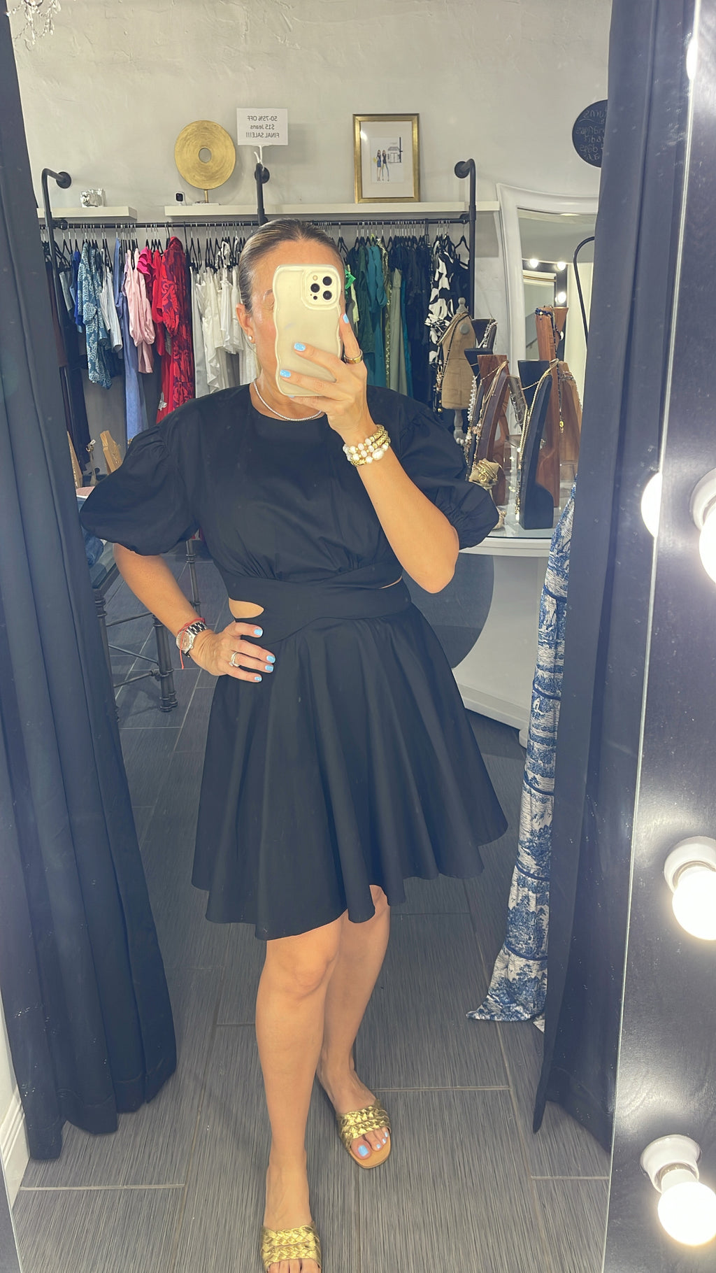 Cayetana Dress