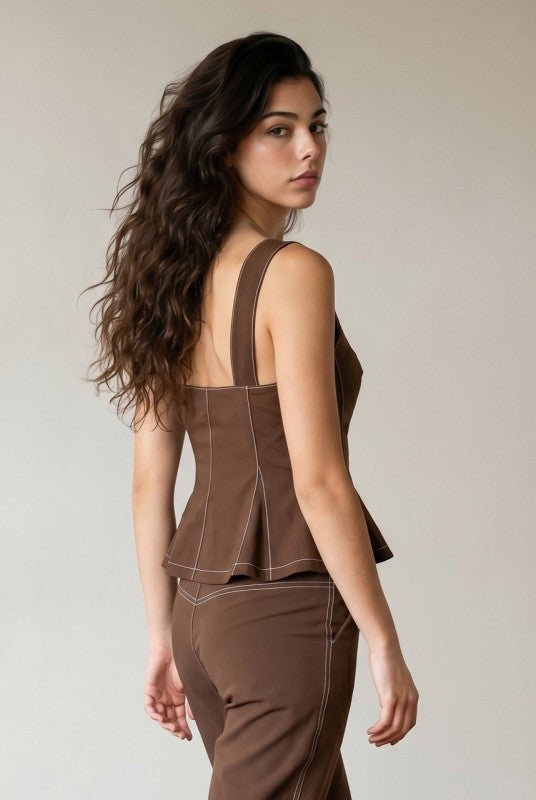Bianca Pant Set