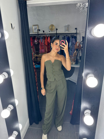 Oli Pant Set