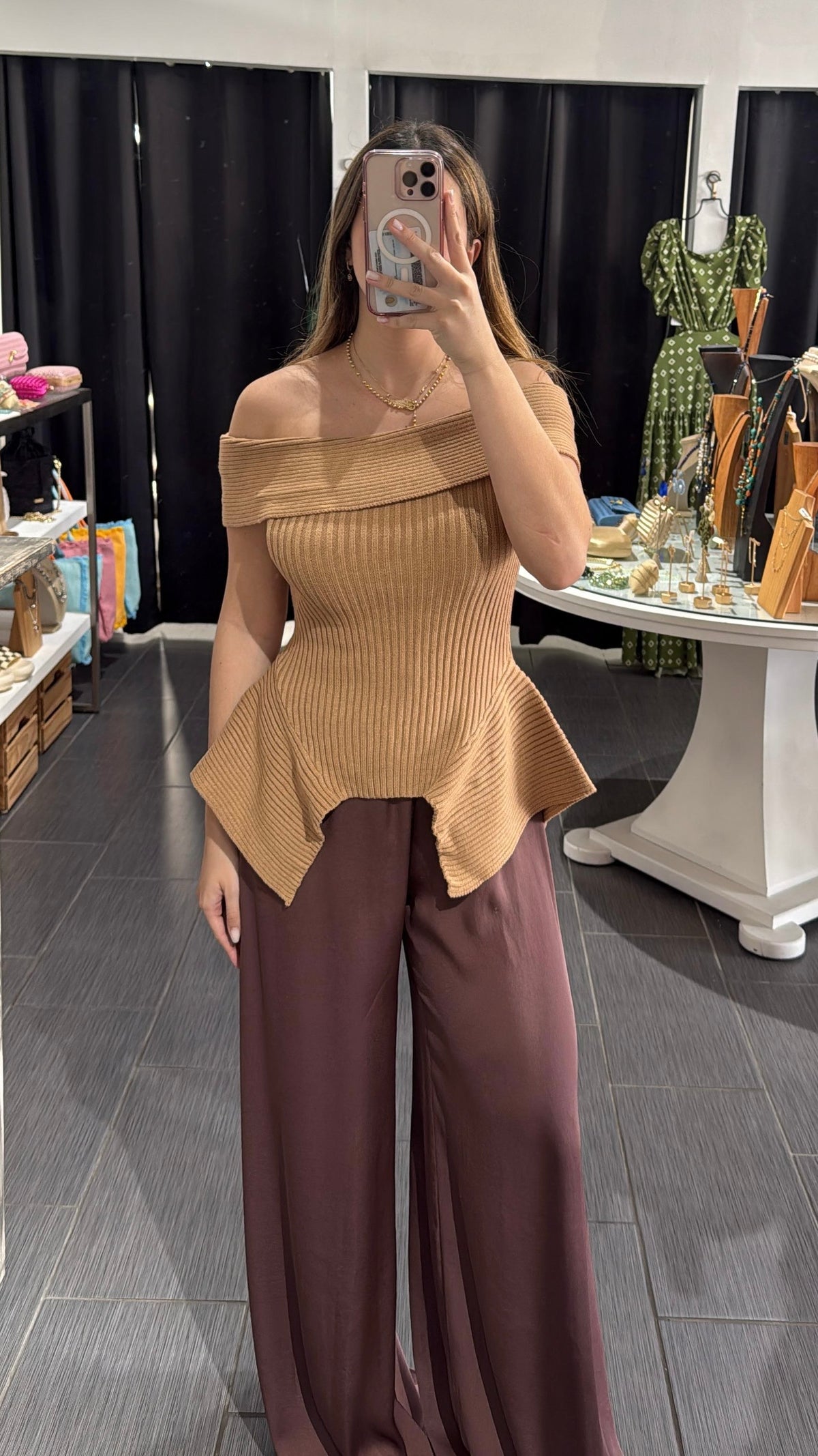 Corina Top