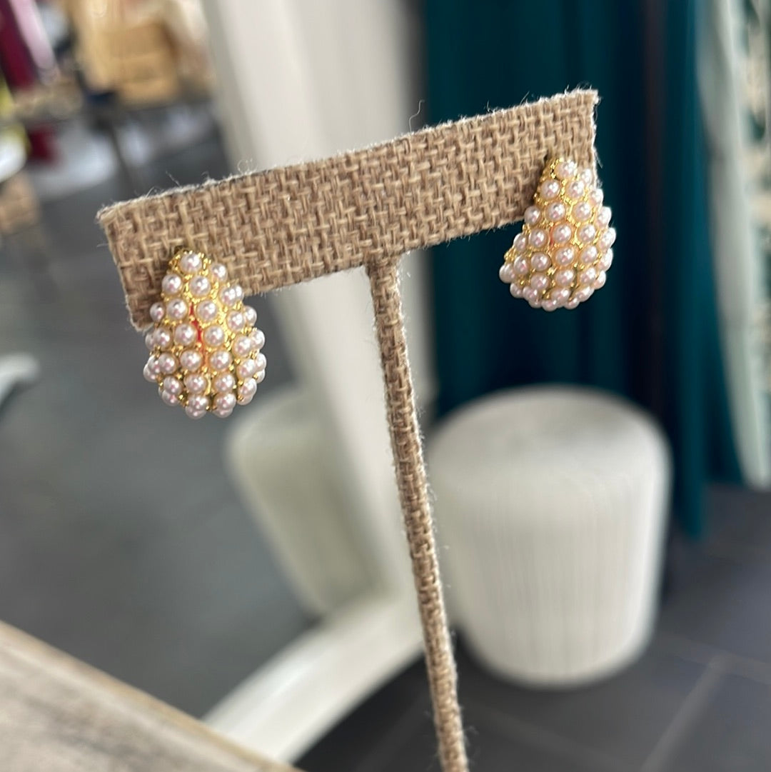 BB Teardrop Earrings