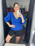 Antonia Long Top