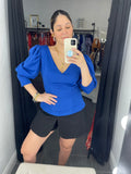 Antonia Long Top