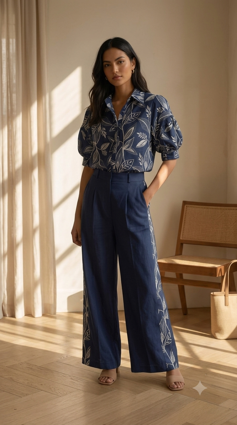 Solari Pant Set