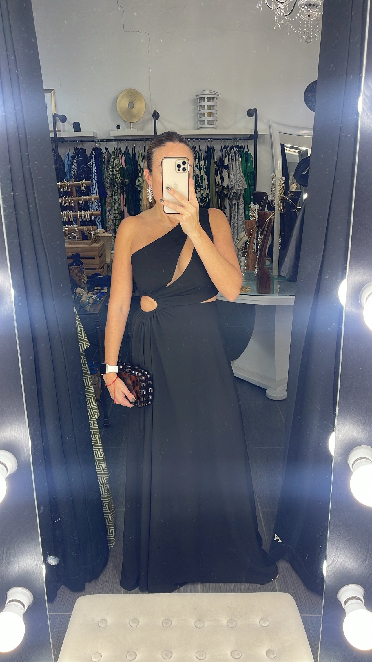 Isa Dress