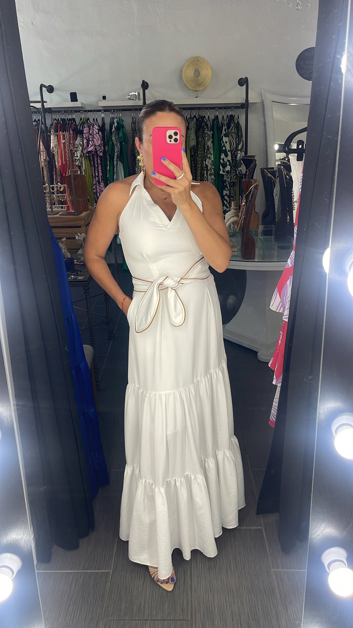 Gena Dress