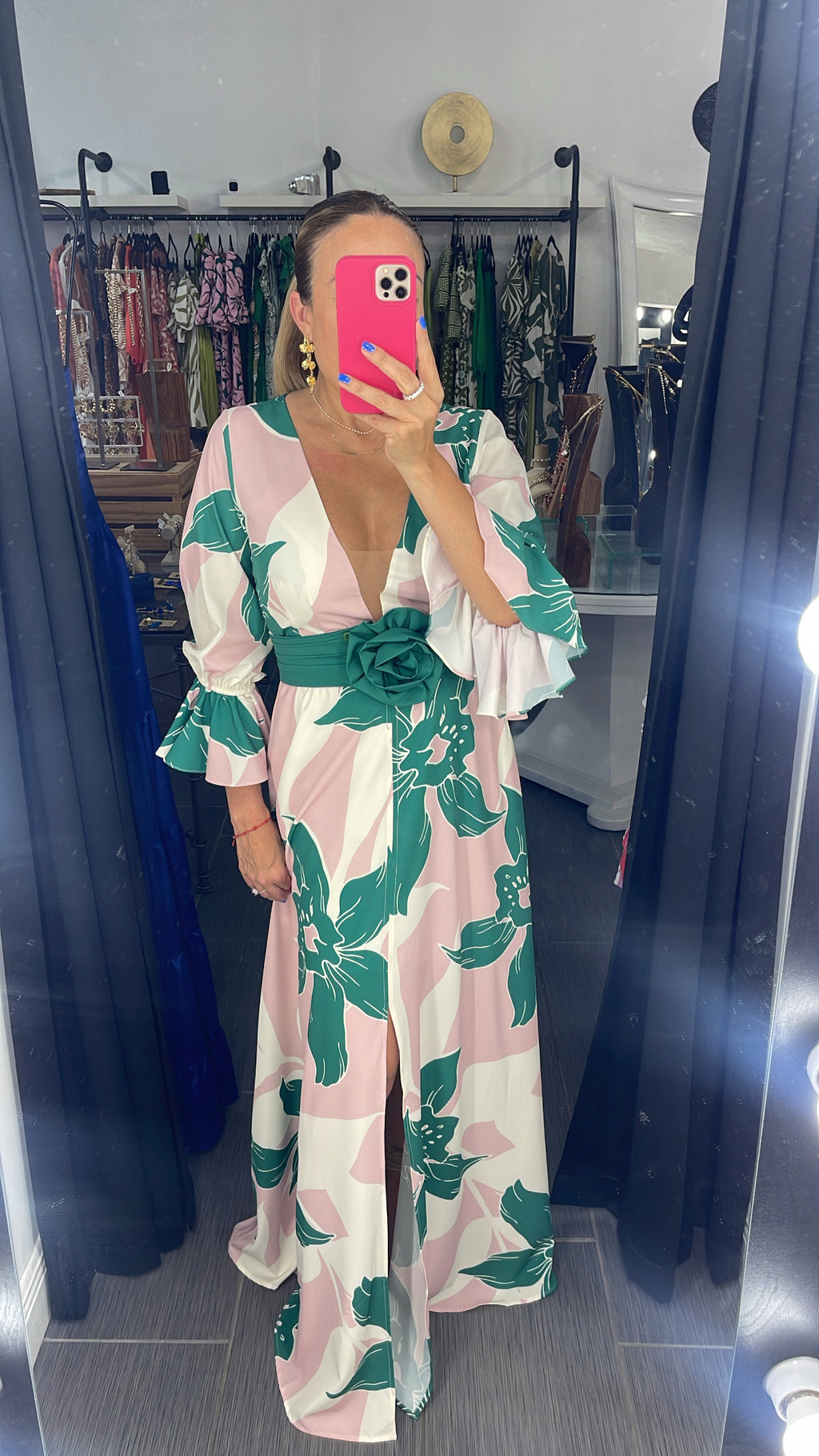 Atenea Dress
