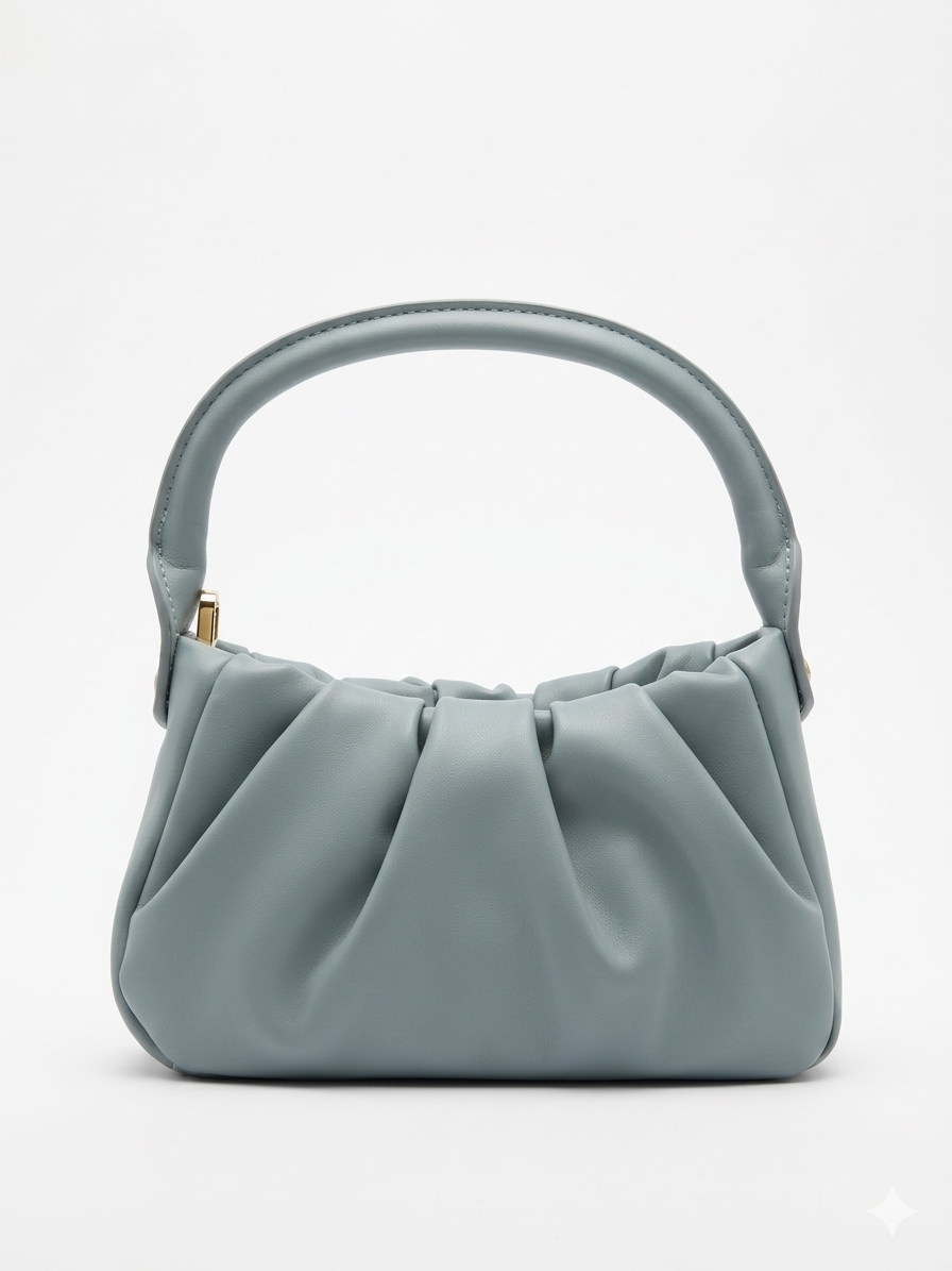 Pleated Bag