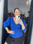 Antonia Long Top