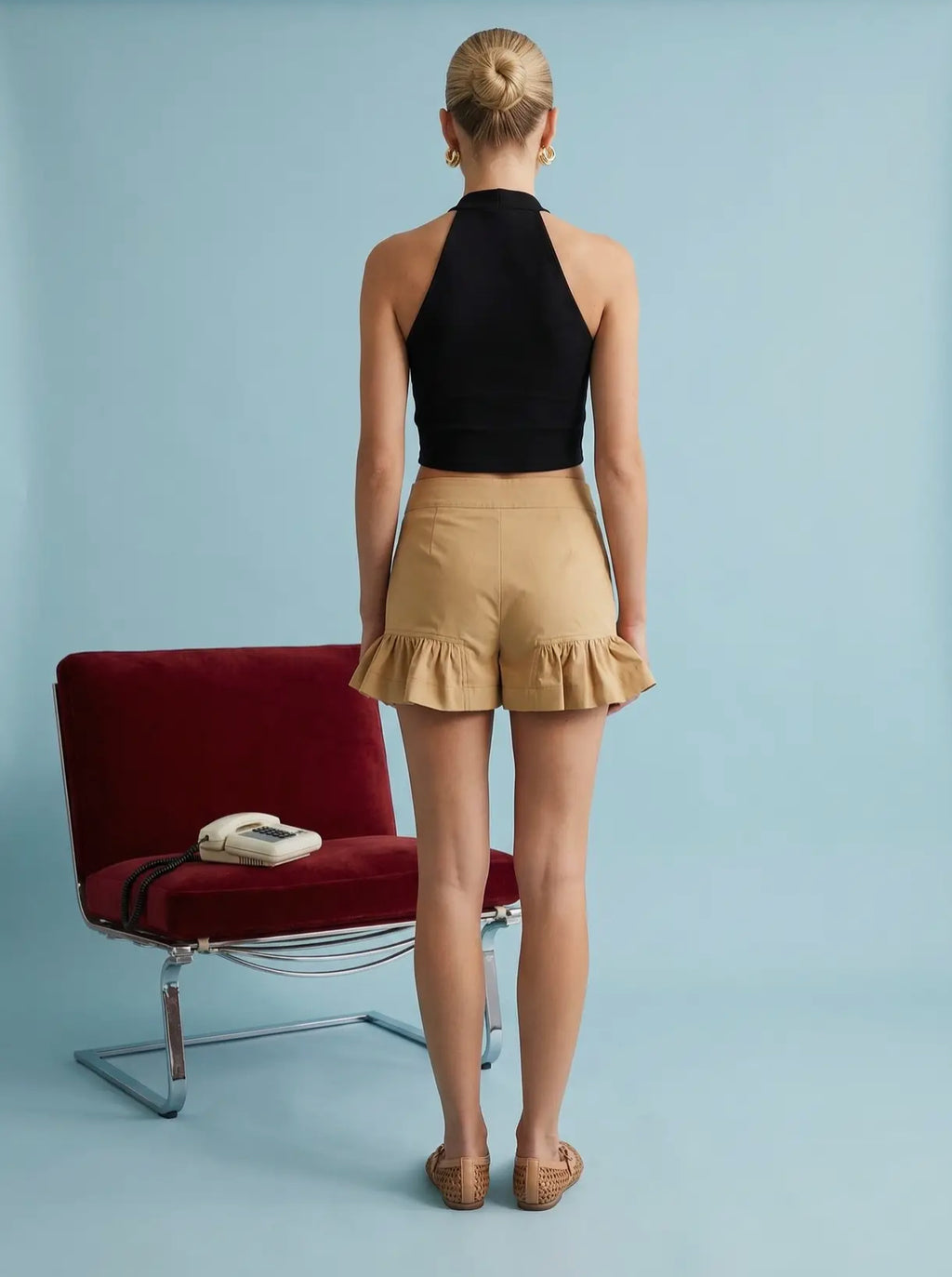 Sandro Shorts