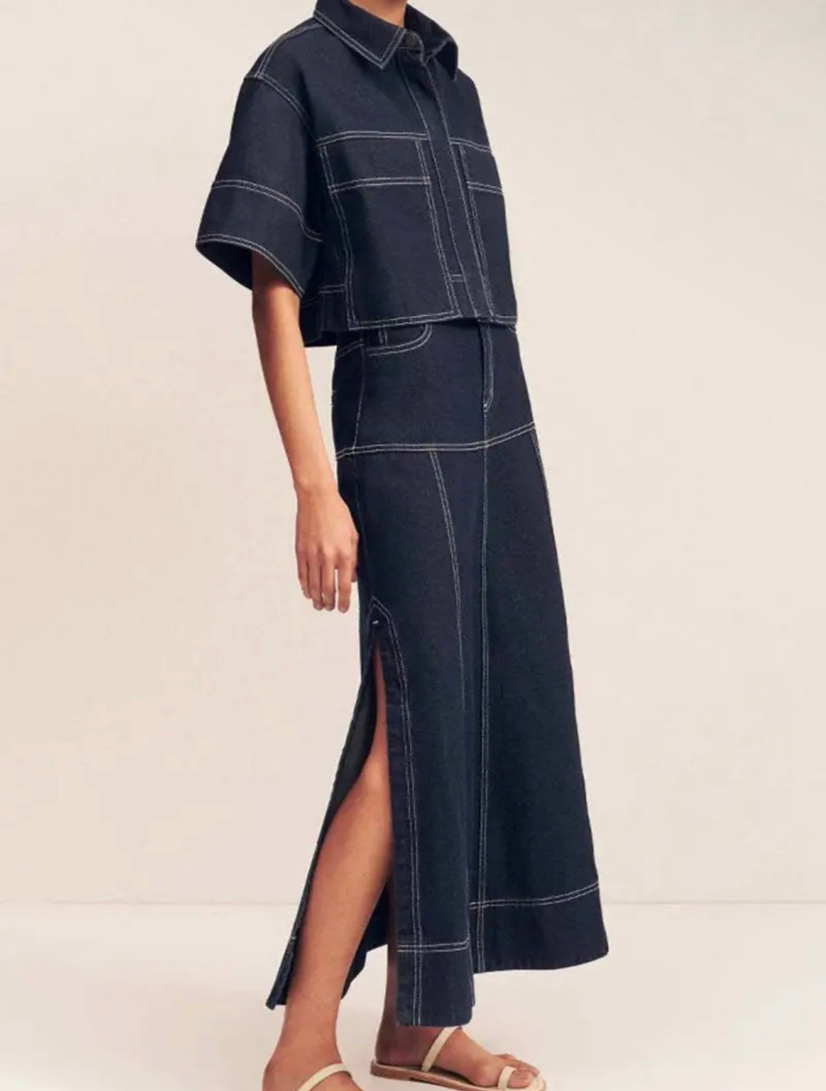 Paulina Skirt Set