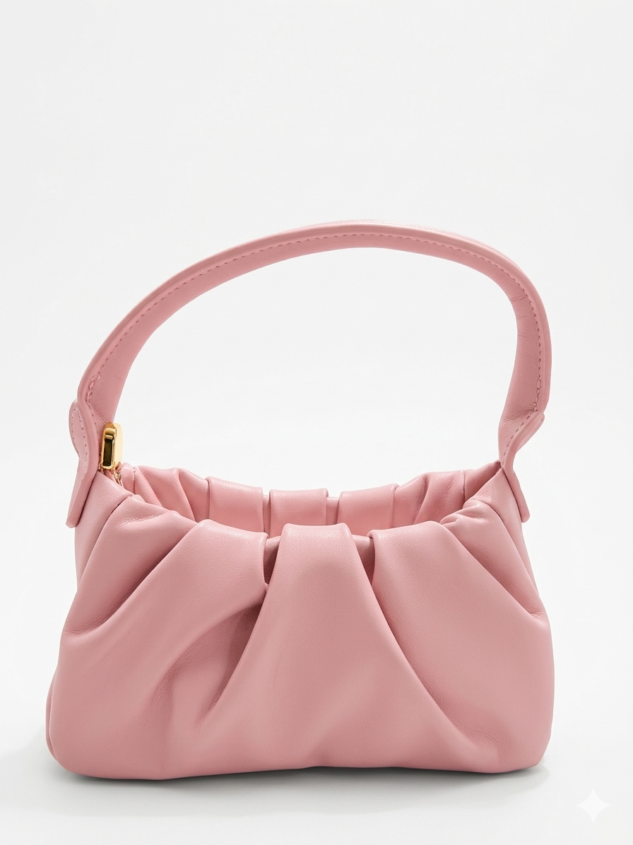 Pleated Bag