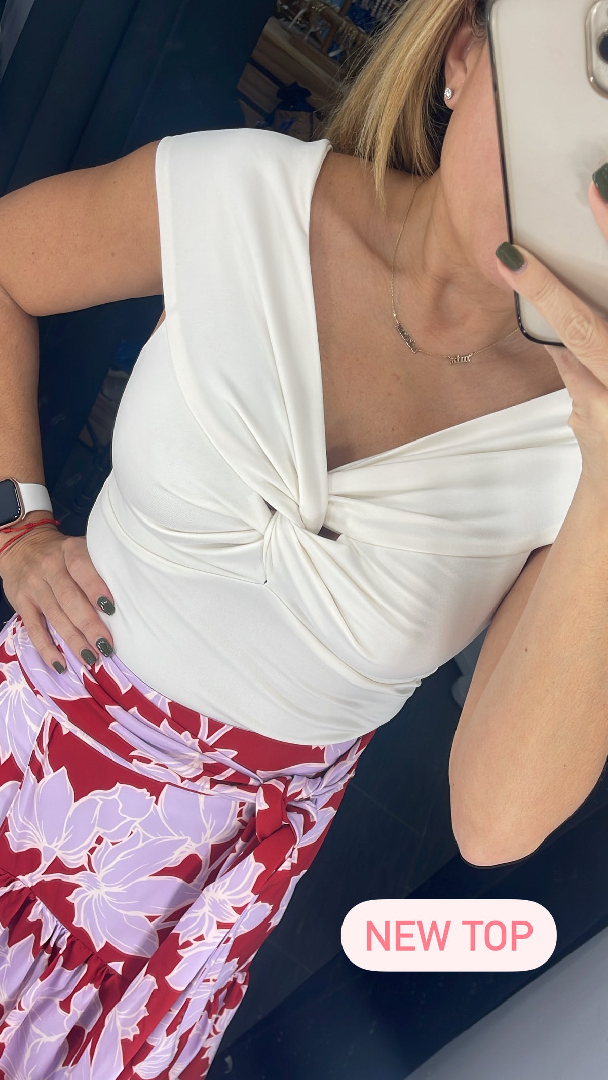 Clarise Top