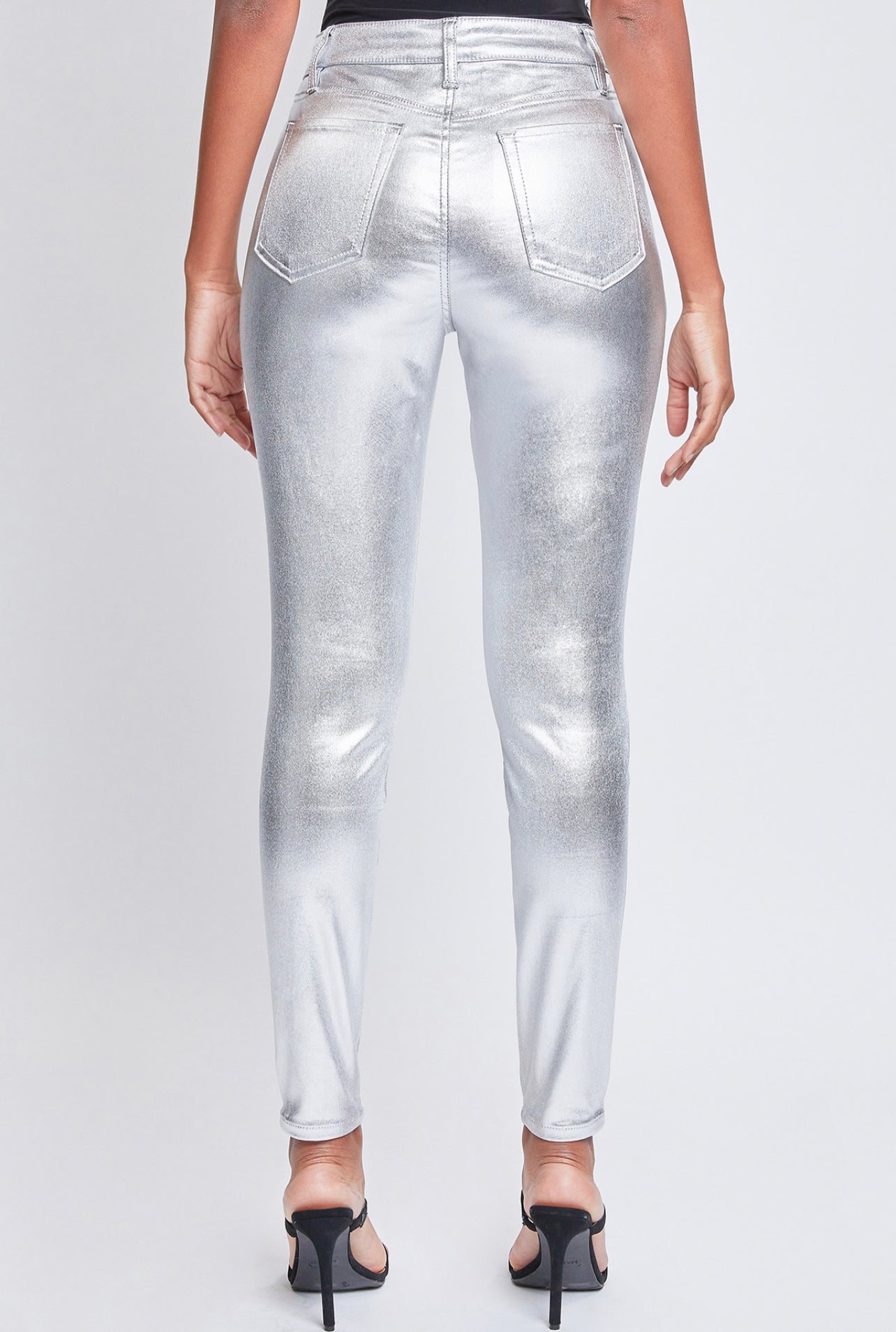 Metal Pants