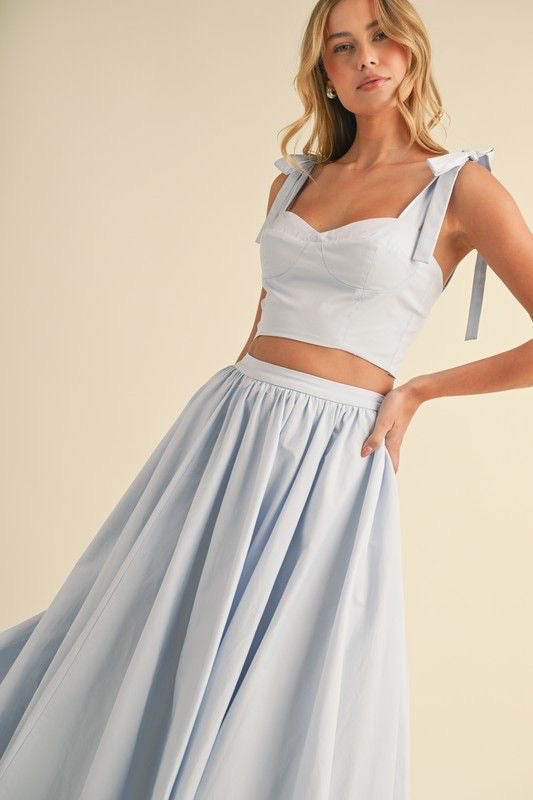 Genesis Skirt Set